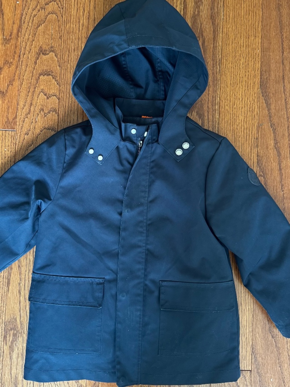 Jacadi warm raincoat 2 in 1